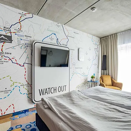 Vacationclub - Biala Perla 301