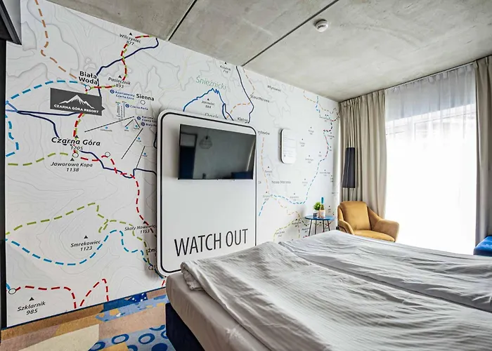 Vacationclub - Biala Perla 301