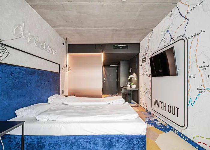 Vacationclub - Biala Perla 301 Apartmán Sienna (Klodzko)